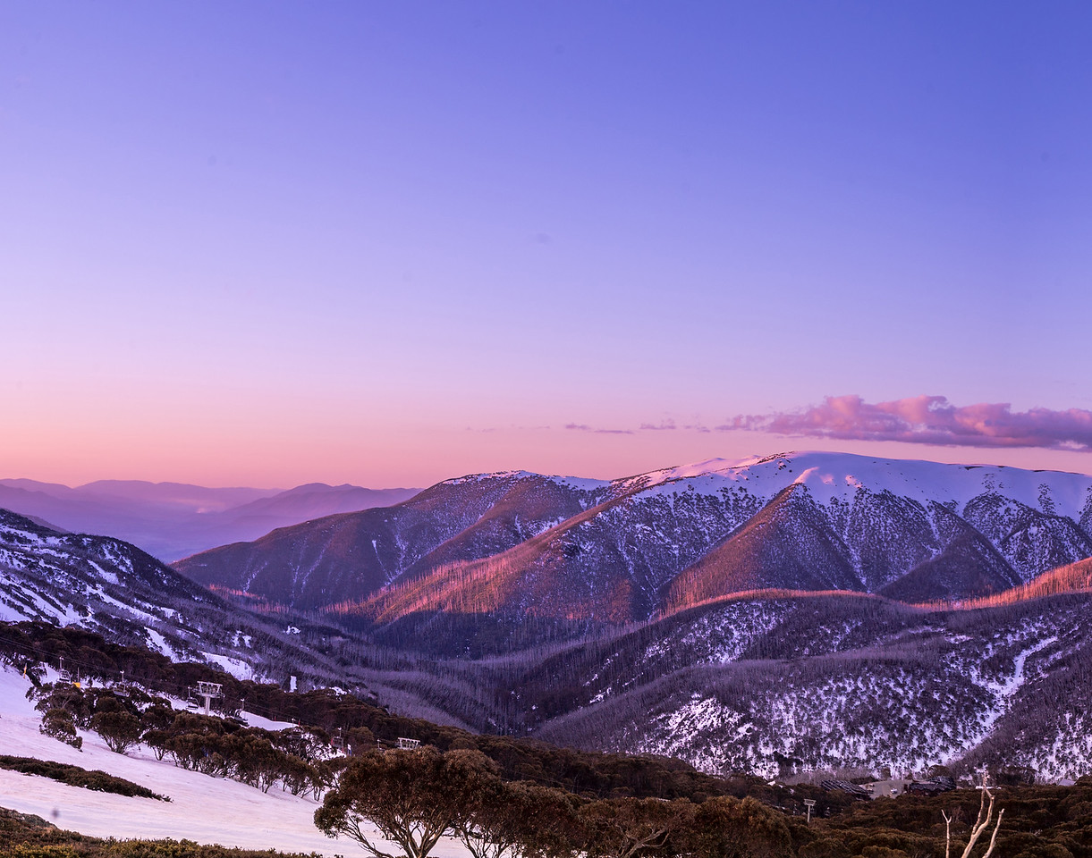 Falls Creek Day and Multi Day Permits